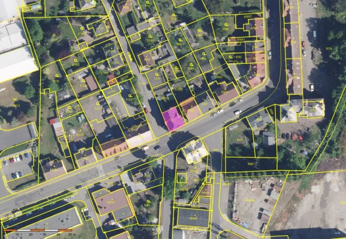 Prodej, Byt 2+1, Česká Lípa