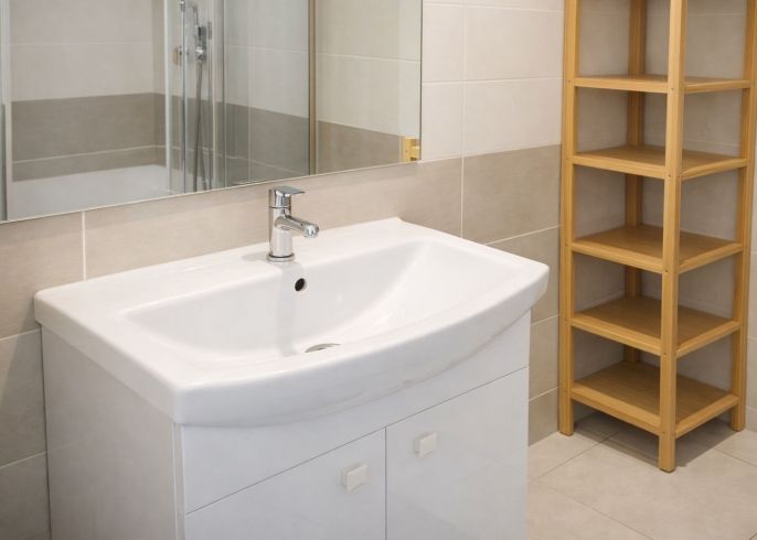 Pronájem, Byt 1+1, Kladno