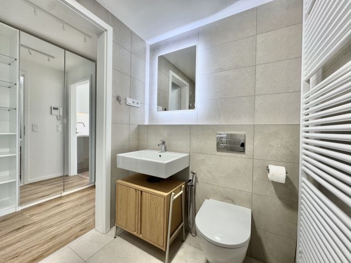 Pronájem, Byt 1+kk, Kladno