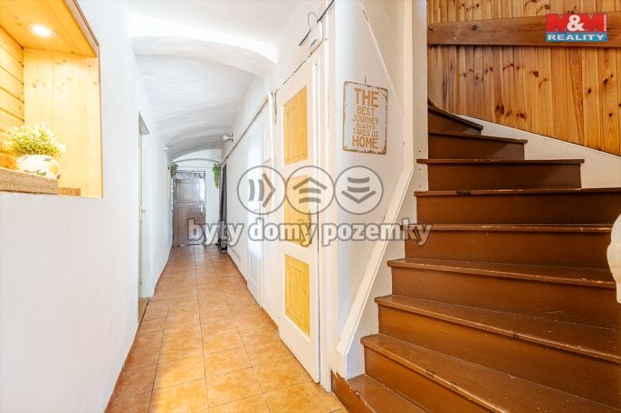 Prodej, Rodinný dům, Nový Bor