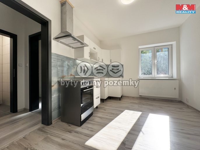 Pronájem, Byt 3+1, Sokolov