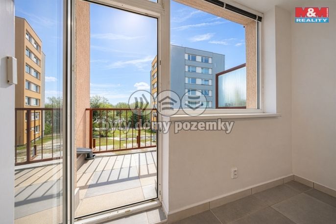 Prodej, Byt 1+1, Strakonice