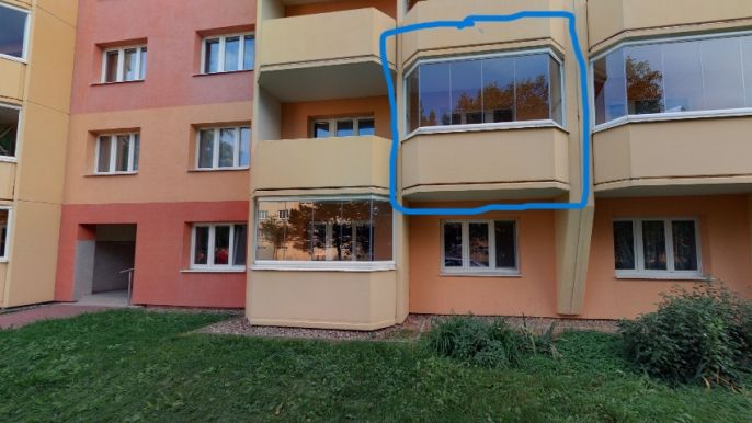 Prodej, Byt 2+kk, Veselí nad Moravou