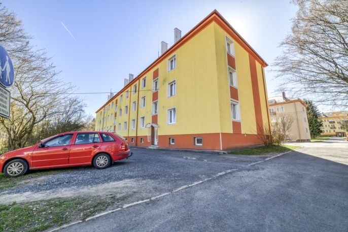 Pronájem, Byt 2+1, Mariánské Lázně