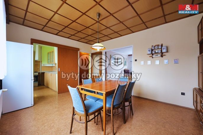 Prodej, Rodinný dům, Prostějov