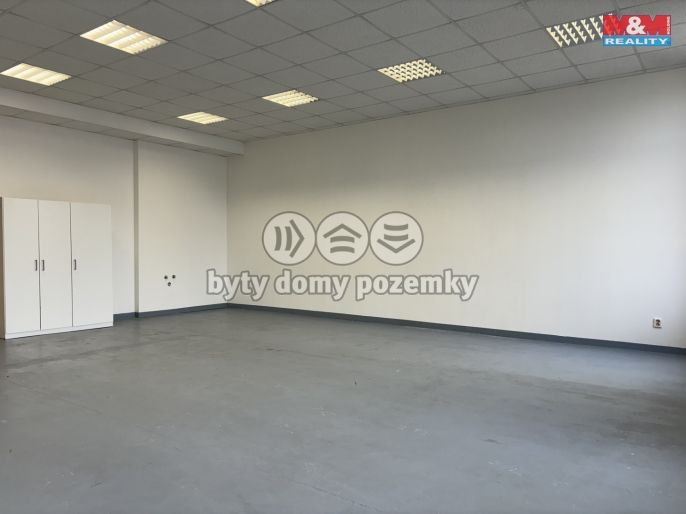 Pronájem, Kancelářský prostor, Praha