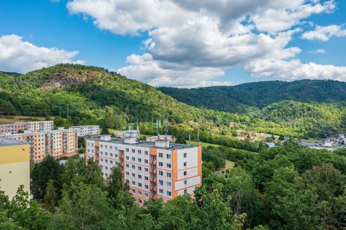 Prodej, Byt 1+1, Ústí nad Labem