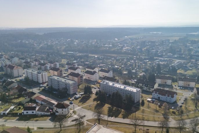 Prodej, Byt 2+1, Vejprnice