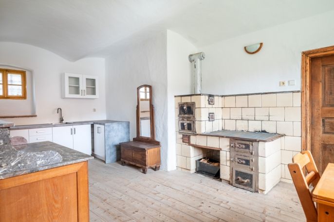 Prodej, Chalupa, Dívčice