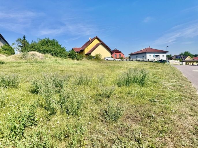 Prodej, Pozemek k bydlení, Drnholec
