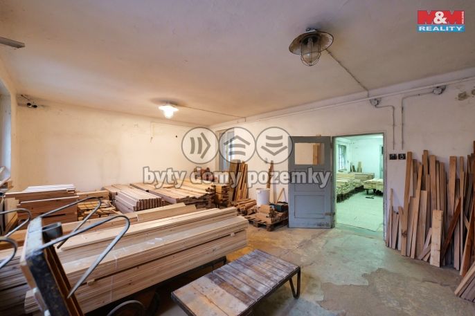 Prodej, Sklad, Ivanovice na Hané