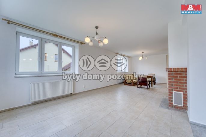 Pronájem, Rodinný dům, Zruč-Senec