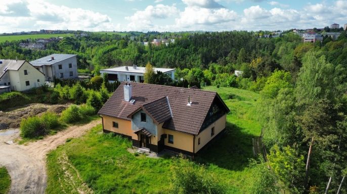 Prodej, Rodinný dům, Jihlava