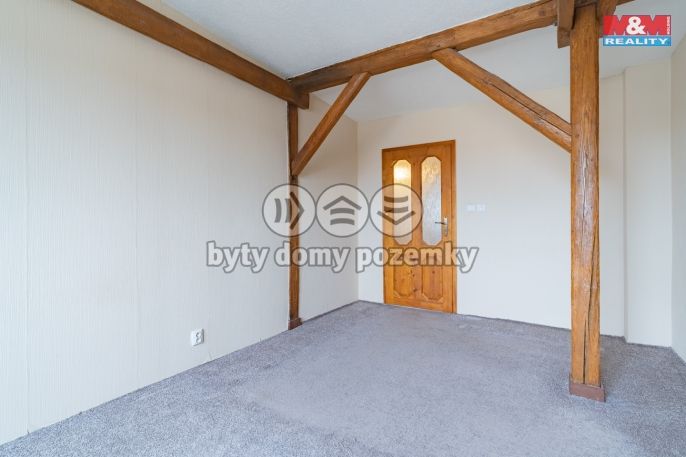 Prodej, Byt 3+1, Cheb