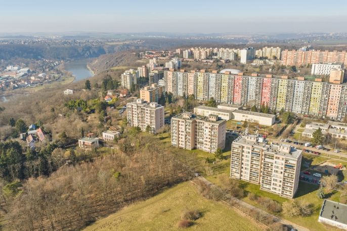 Prodej, Byt 3+1, Praha