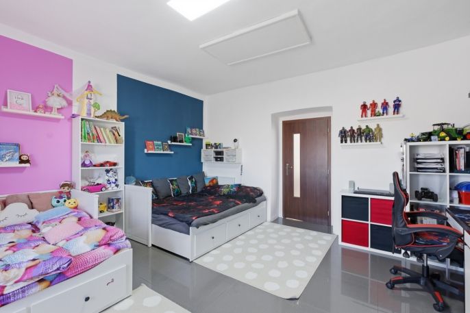 Prodej, Rodinný dům, Kněževes