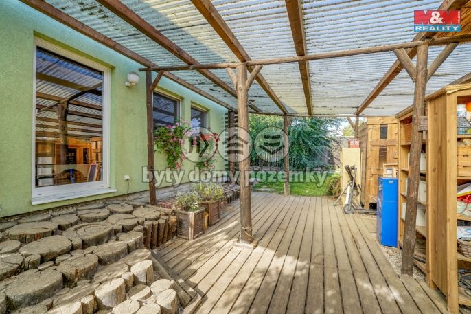 Prodej, Rodinný dům, Dobřany