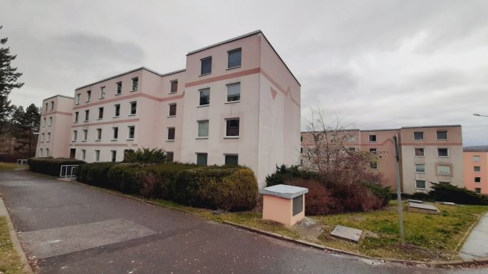 Pronájem, Byt 2+kk, Ústí nad Labem