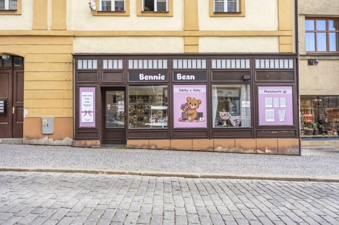Pronájem, Obchod a služby, Kolín