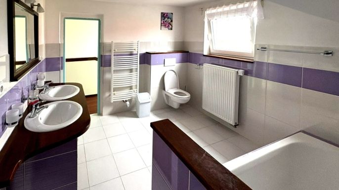Pronájem, Byt 3+1, Litomyšl