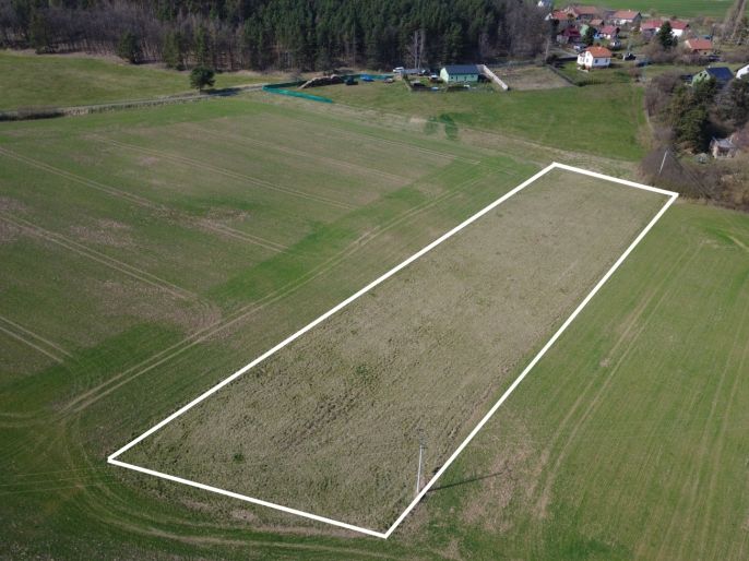 Prodej, Pozemek k bydlení, Drevníky