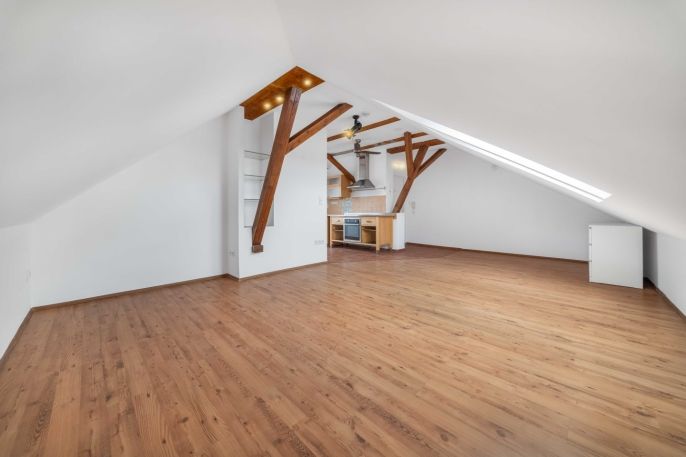 Prodej, Byt 1+kk, Mníšek pod Brdy