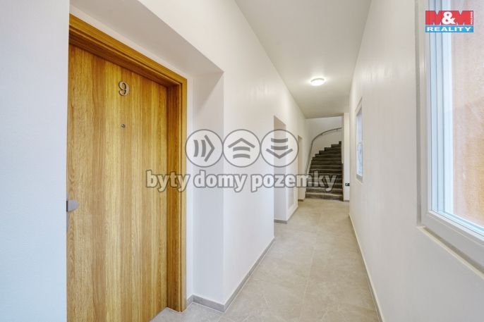 Pronájem, Byt 2+kk, Plzeň