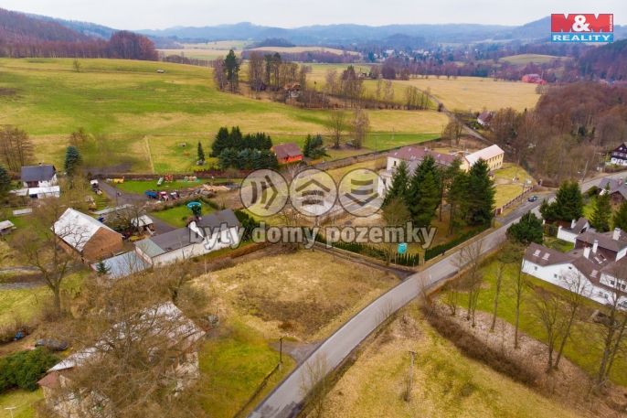 Prodej, Komerční pozemky, Chřibská