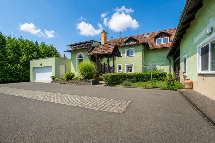 Prodej, Rodinný dům, Horní Třešňovec