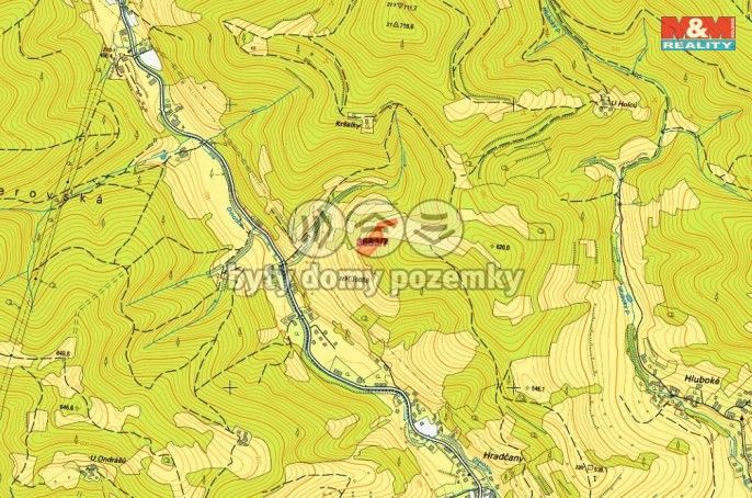 Prodej, Louka, Halenkov