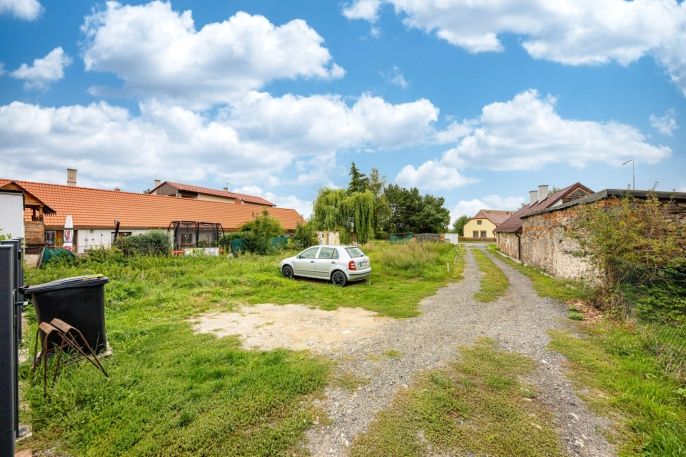 Prodej, Pozemek k bydlení, Chotusice