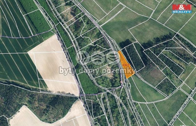 Prodej, Pole, Střemy