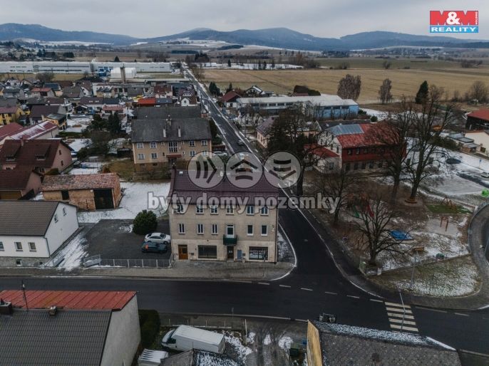 Prodej, Byt 2+1, Nýrsko