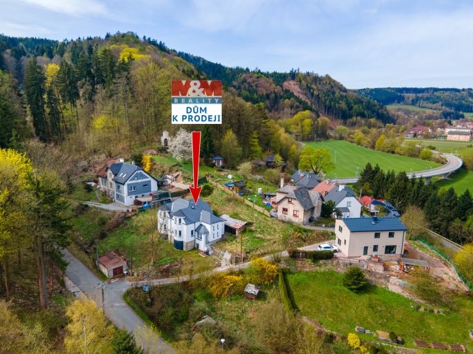 Prodej, Rodinný dům, Ústí nad Orlicí