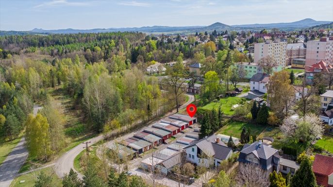 Prodej, Garáž, Nový Bor