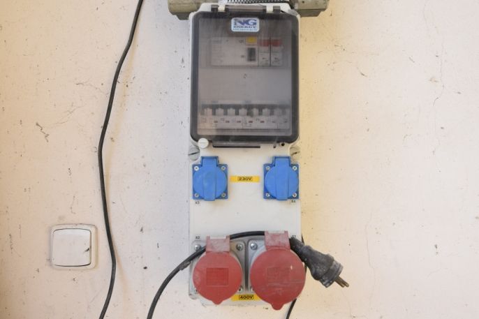 Pronájem, Sklad, Benátky nad Jizerou