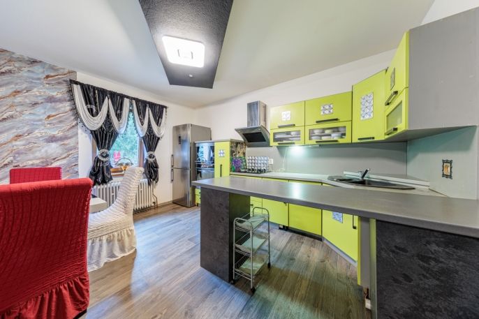 Prodej, Rodinný dům, Kaceřov