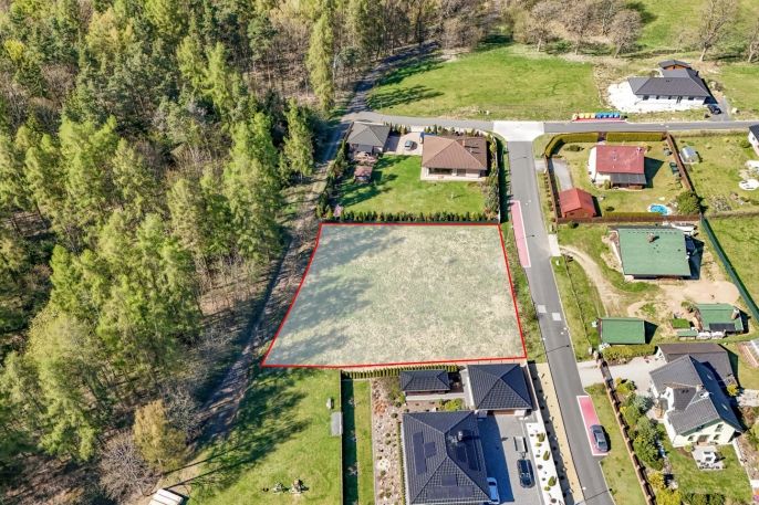 Prodej, Pozemek k bydlení, Libá