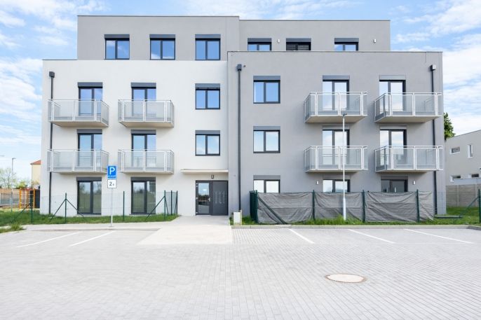 Pronájem, Byt 1+kk, Kolín