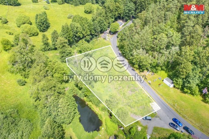 Prodej, Pozemek k bydlení, Stružná