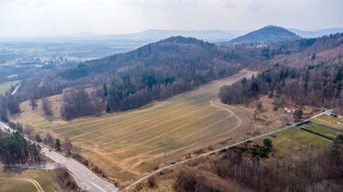 Prodej, Pole, Chotovice