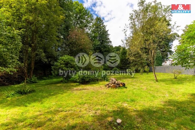 Prodej, Pozemek k bydlení, Jablonec nad Nisou