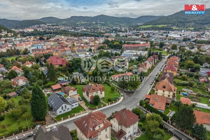 Prodej, Rodinný dům, Děčín