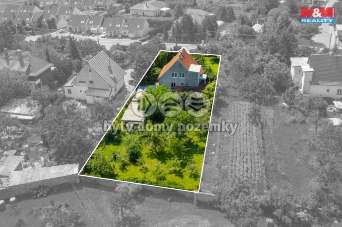 Prodej, Rodinný dům, Suchohrdly