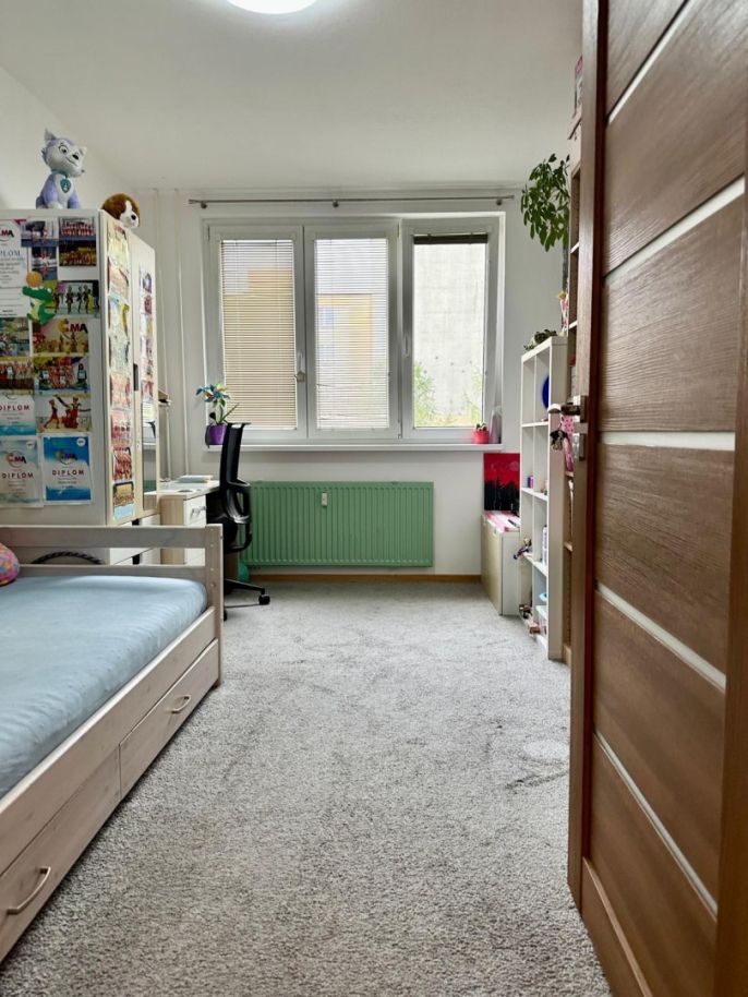 Prodej, Byt 3+1, Ostrava