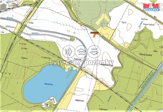 Prodej, Pole, Bzenec