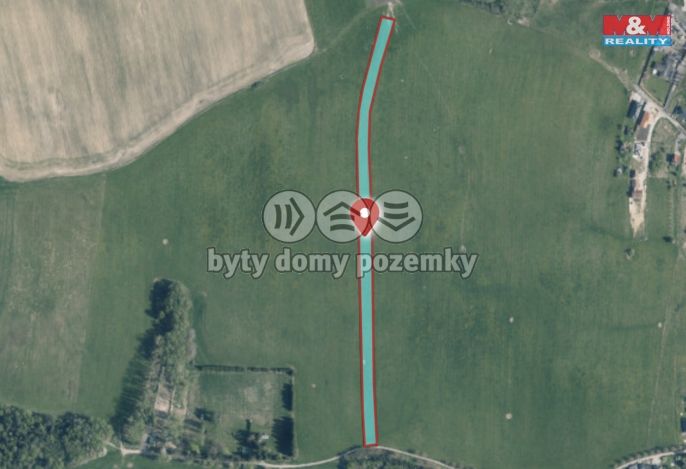 Prodej, Louka, Trhové Sviny