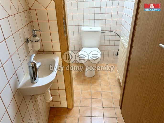 Pronájem, Byt 3+1, Pardubice