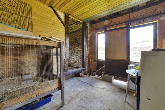 Prodej, Zemědělský objekt, Křižovatka