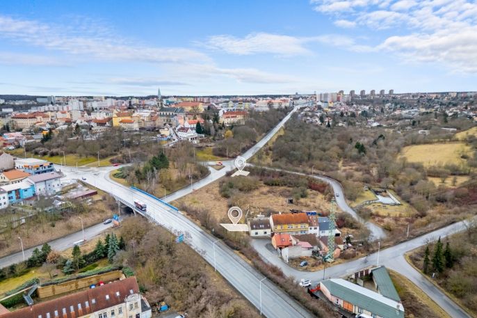 Prodej, Pozemek k bydlení, Kladno